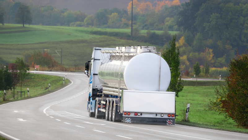 Gıda Taşımacılığında Tanker Seçimi Neden Hayati Önem Taşır?